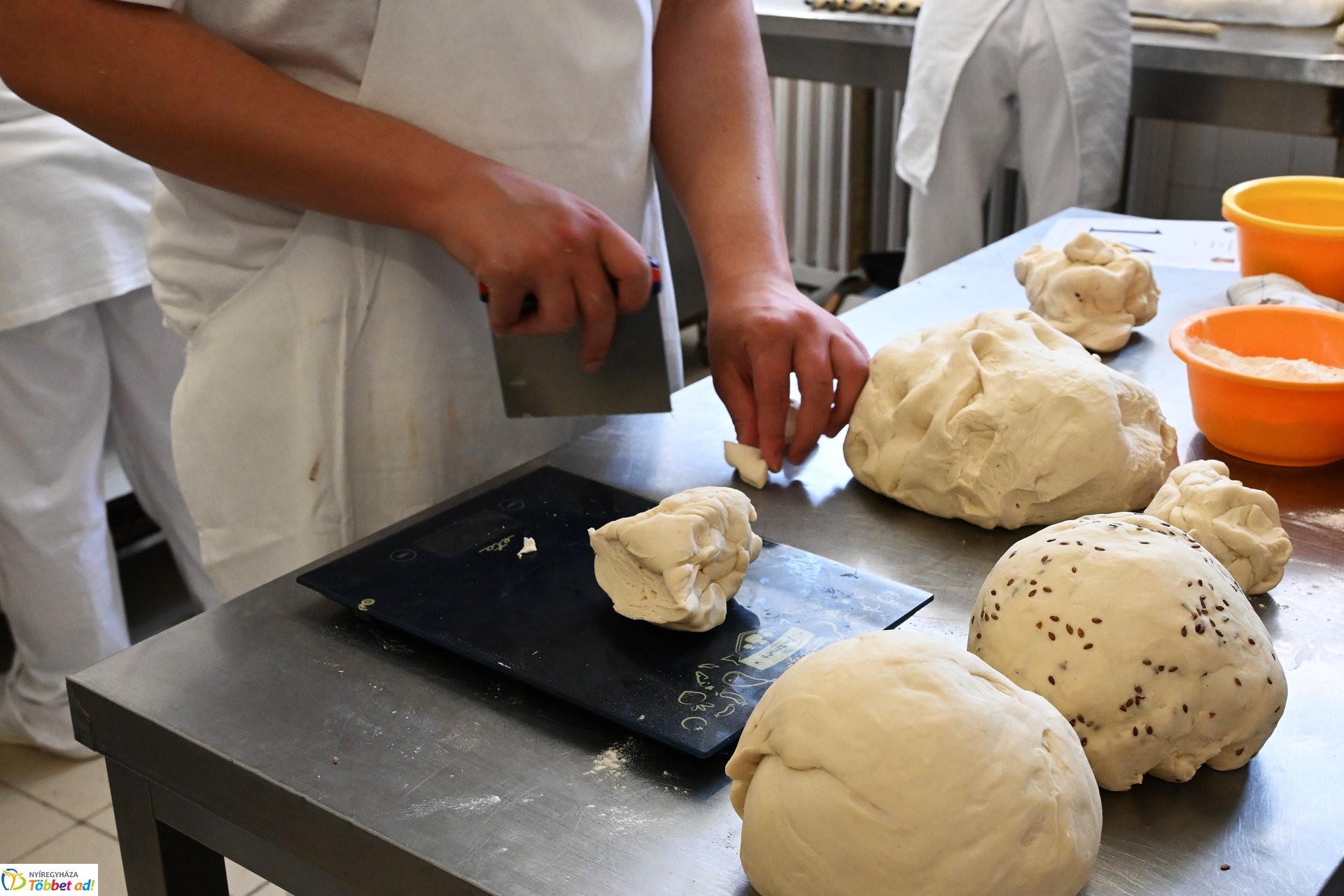 Pék-cukrász Szakma Kiváló Tanulója Verseny országos döntője zajlik Nyíregyházán