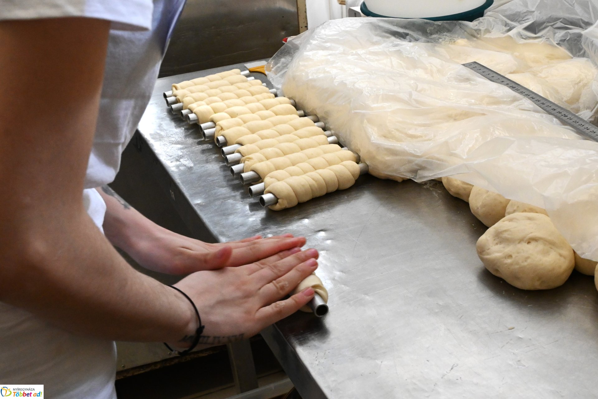 Pék-cukrász Szakma Kiváló Tanulója Verseny országos döntője zajlik Nyíregyházán