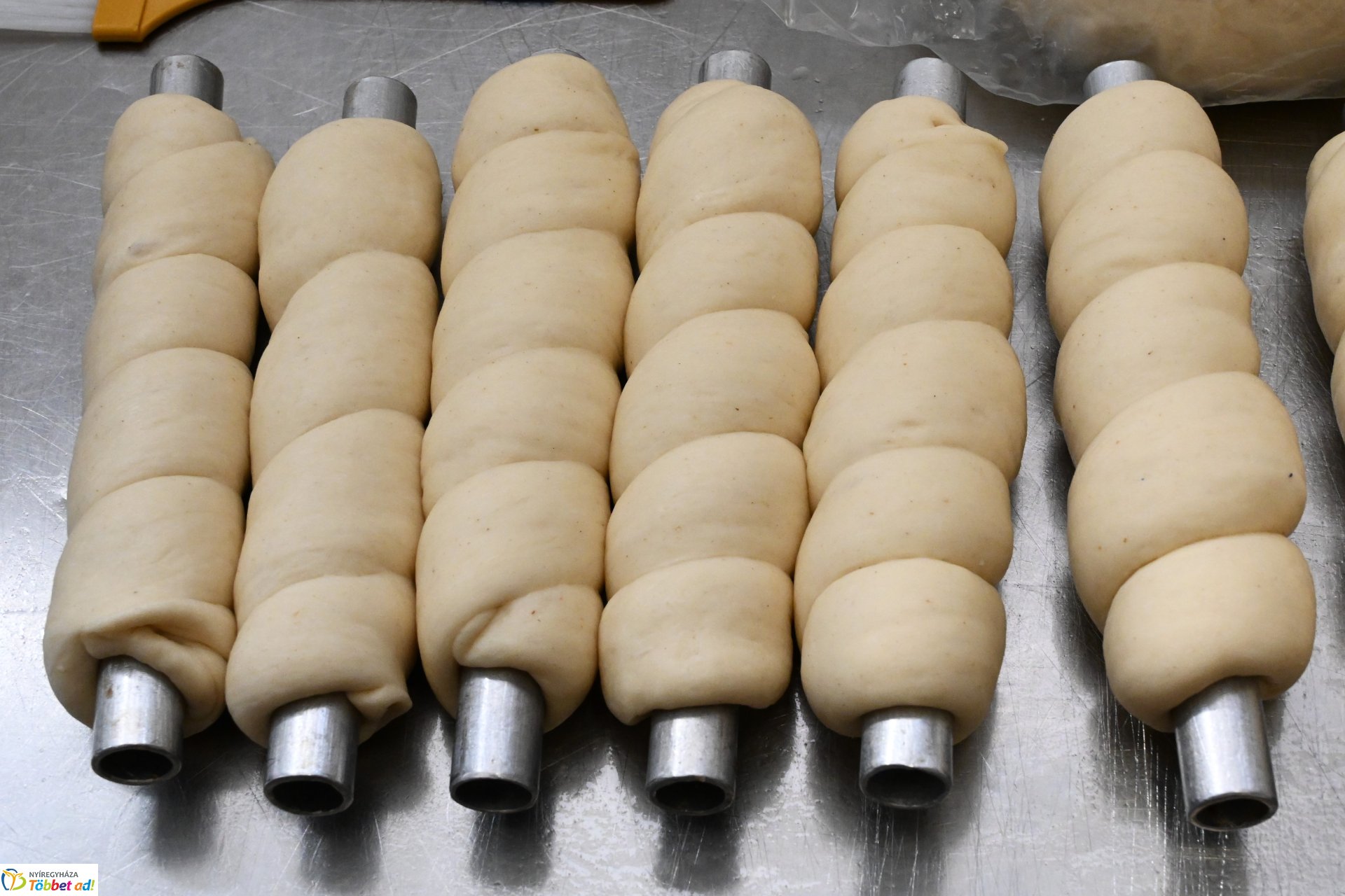 Pék-cukrász Szakma Kiváló Tanulója Verseny országos döntője zajlik Nyíregyházán