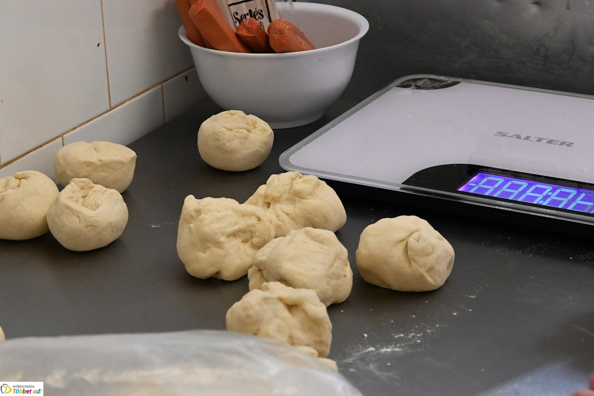 Pék-cukrász Szakma Kiváló Tanulója Verseny országos döntője zajlik Nyíregyházán