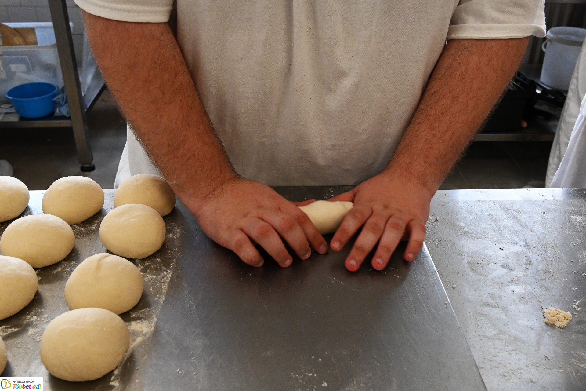 Pék-cukrász Szakma Kiváló Tanulója Verseny országos döntője zajlik Nyíregyházán