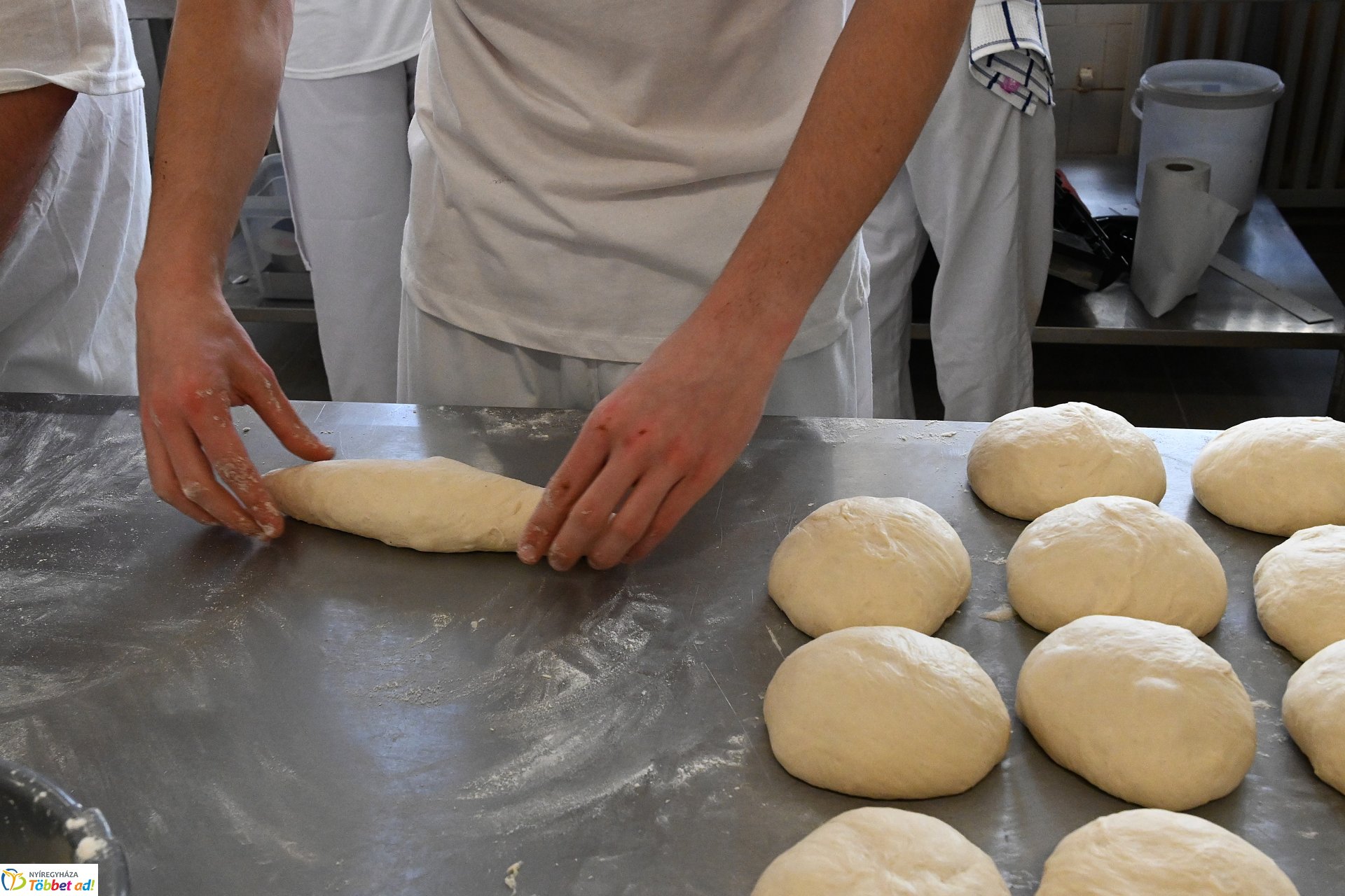 Pék-cukrász Szakma Kiváló Tanulója Verseny országos döntője zajlik Nyíregyházán