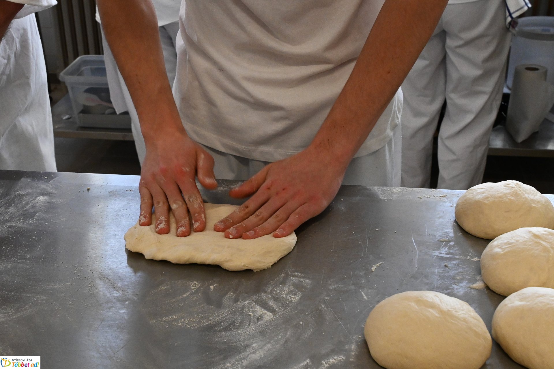 Pék-cukrász Szakma Kiváló Tanulója Verseny országos döntője zajlik Nyíregyházán