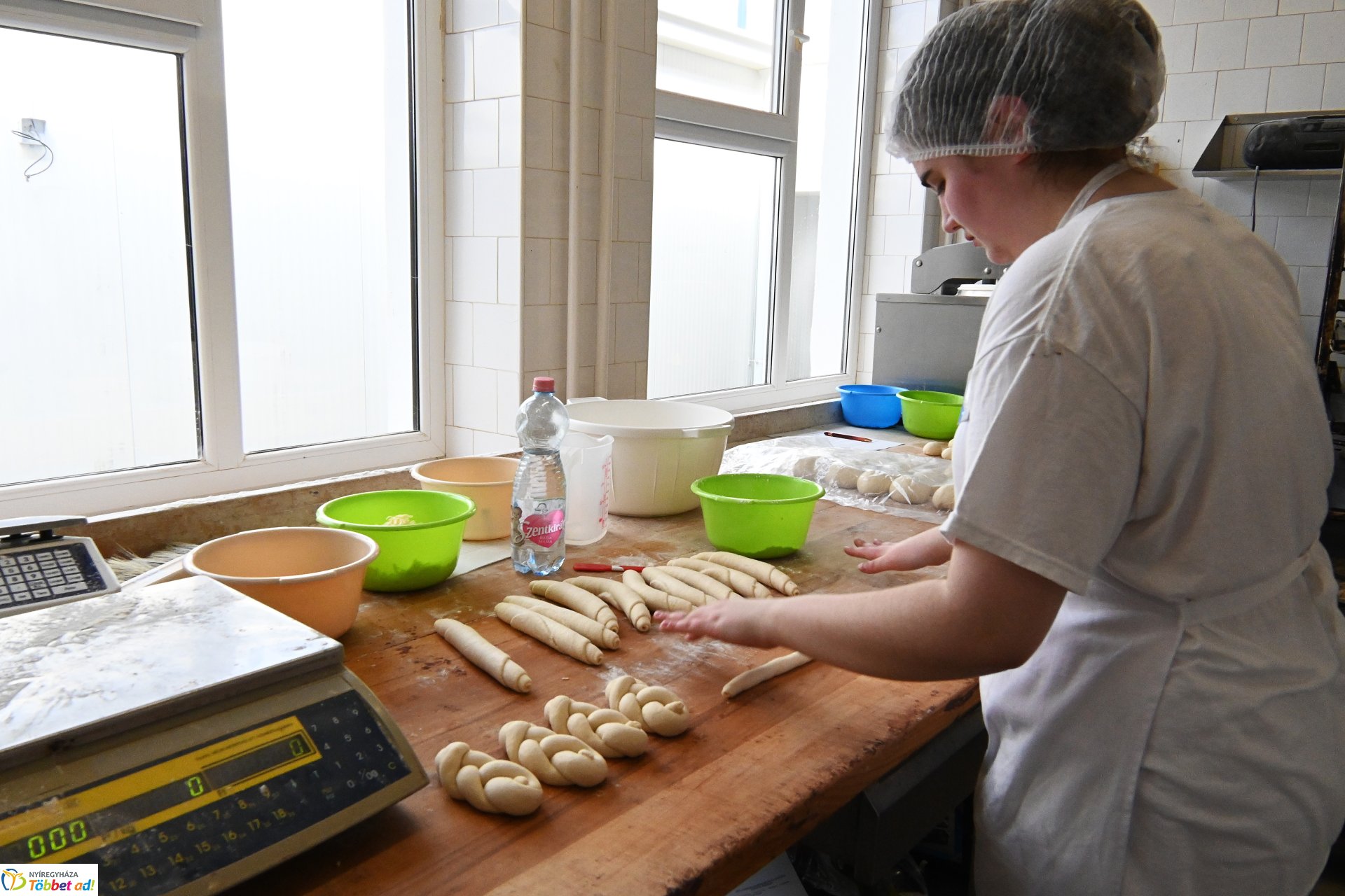 Pék-cukrász Szakma Kiváló Tanulója Verseny országos döntője zajlik Nyíregyházán