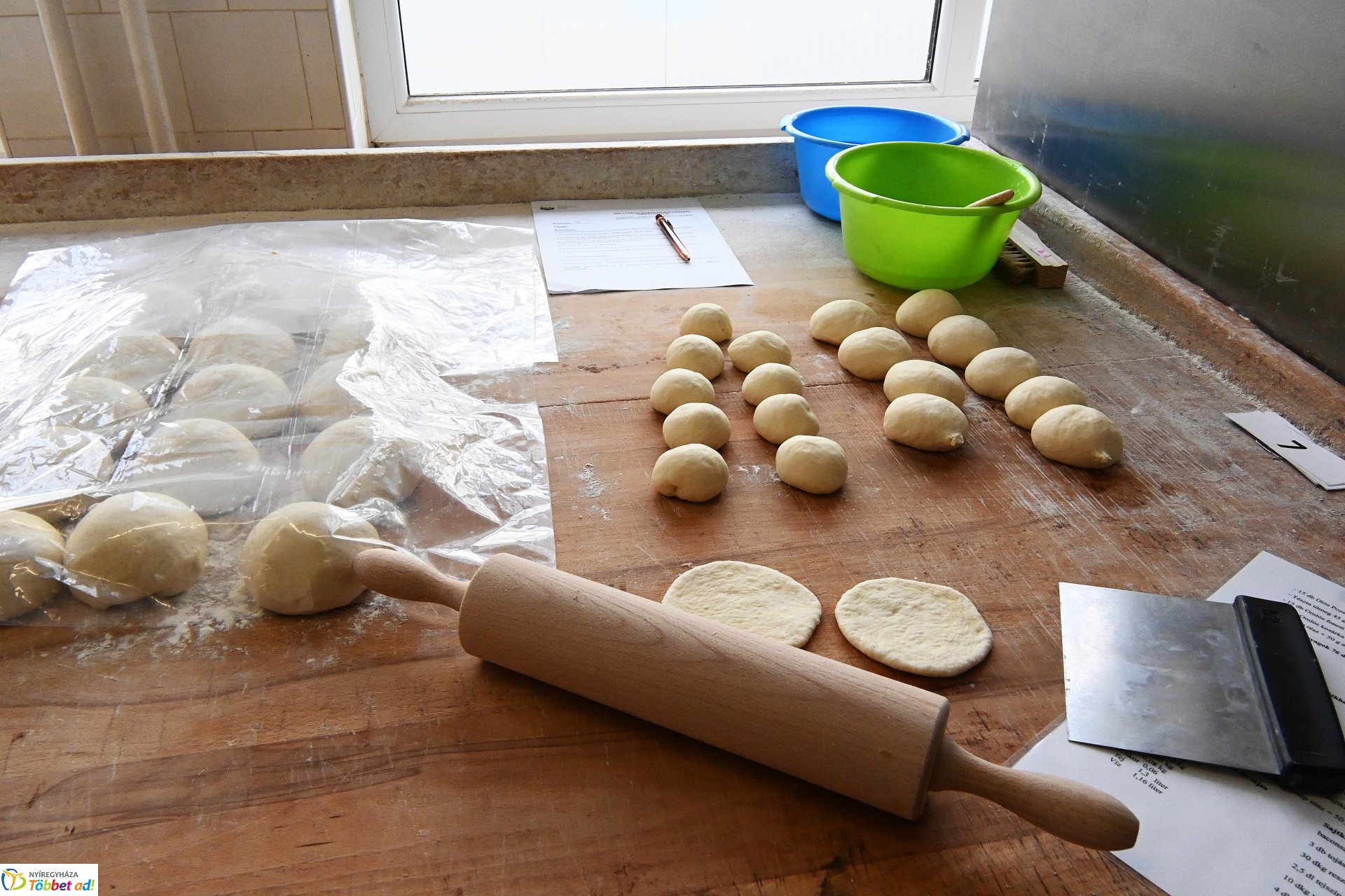 Pék-cukrász Szakma Kiváló Tanulója Verseny országos döntője zajlik Nyíregyházán