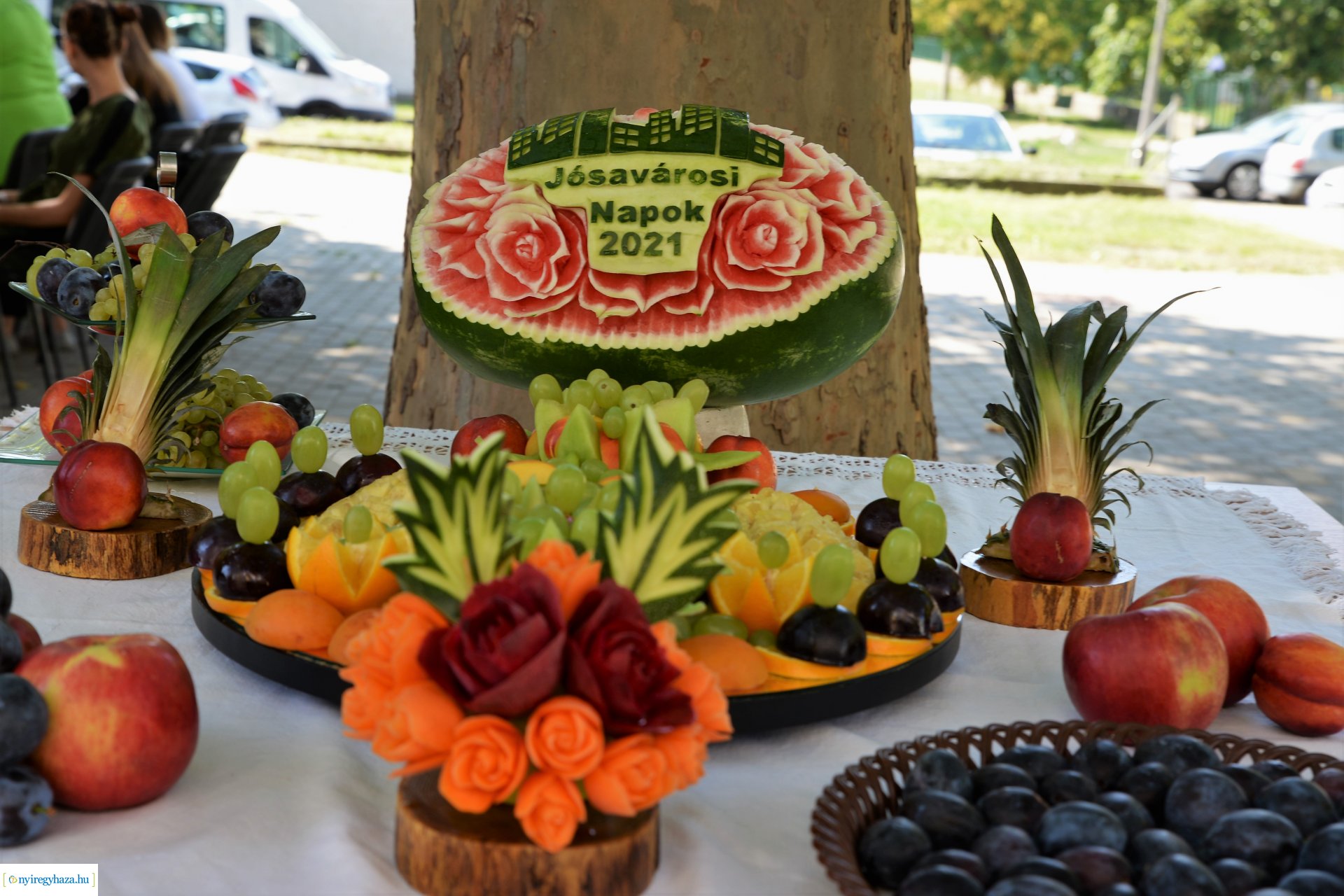 Péntek délután koncerttel, sportprogrammal kezdődött a Jósavárosi Napok