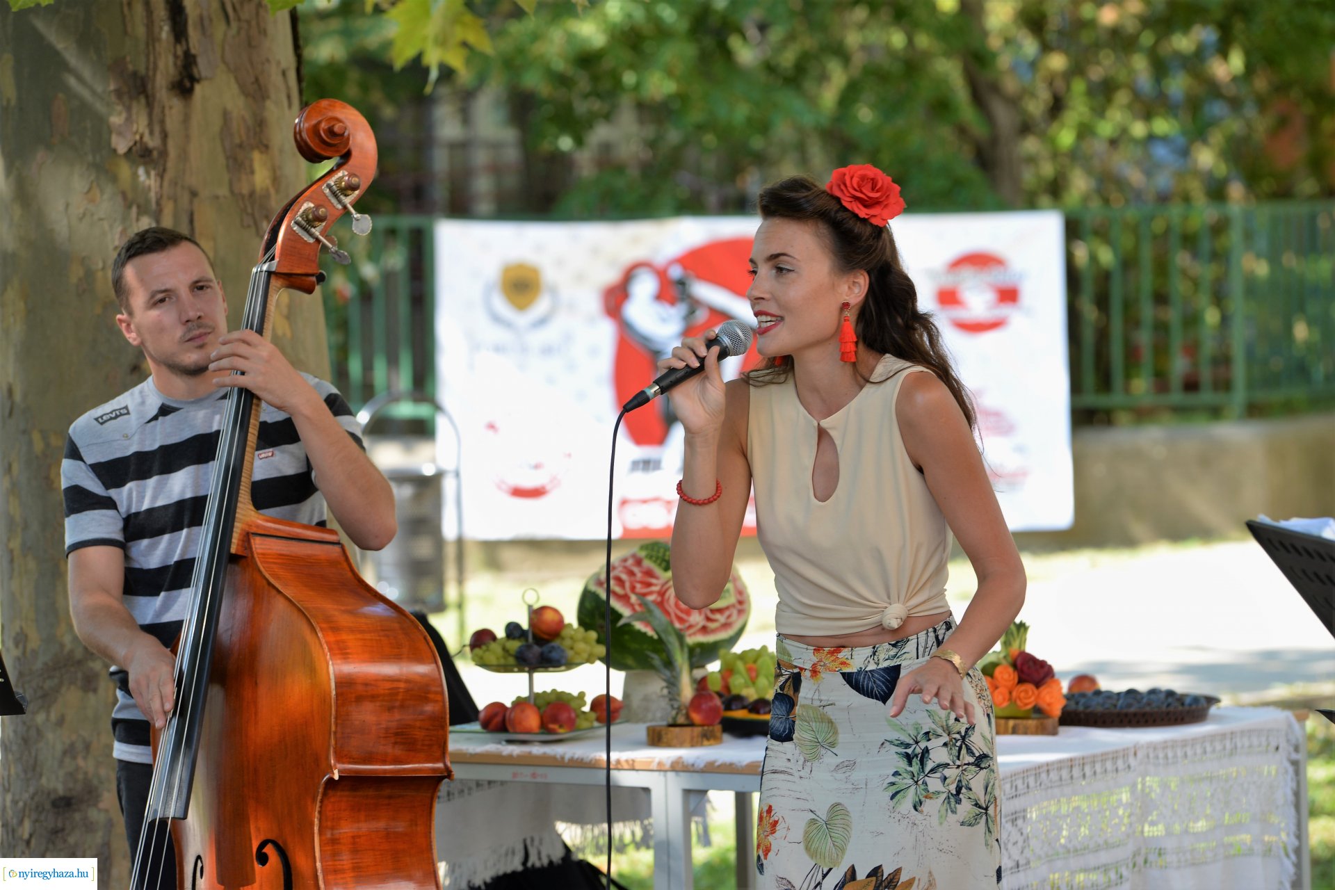 Péntek délután koncerttel, sportprogrammal kezdődött a Jósavárosi Napok