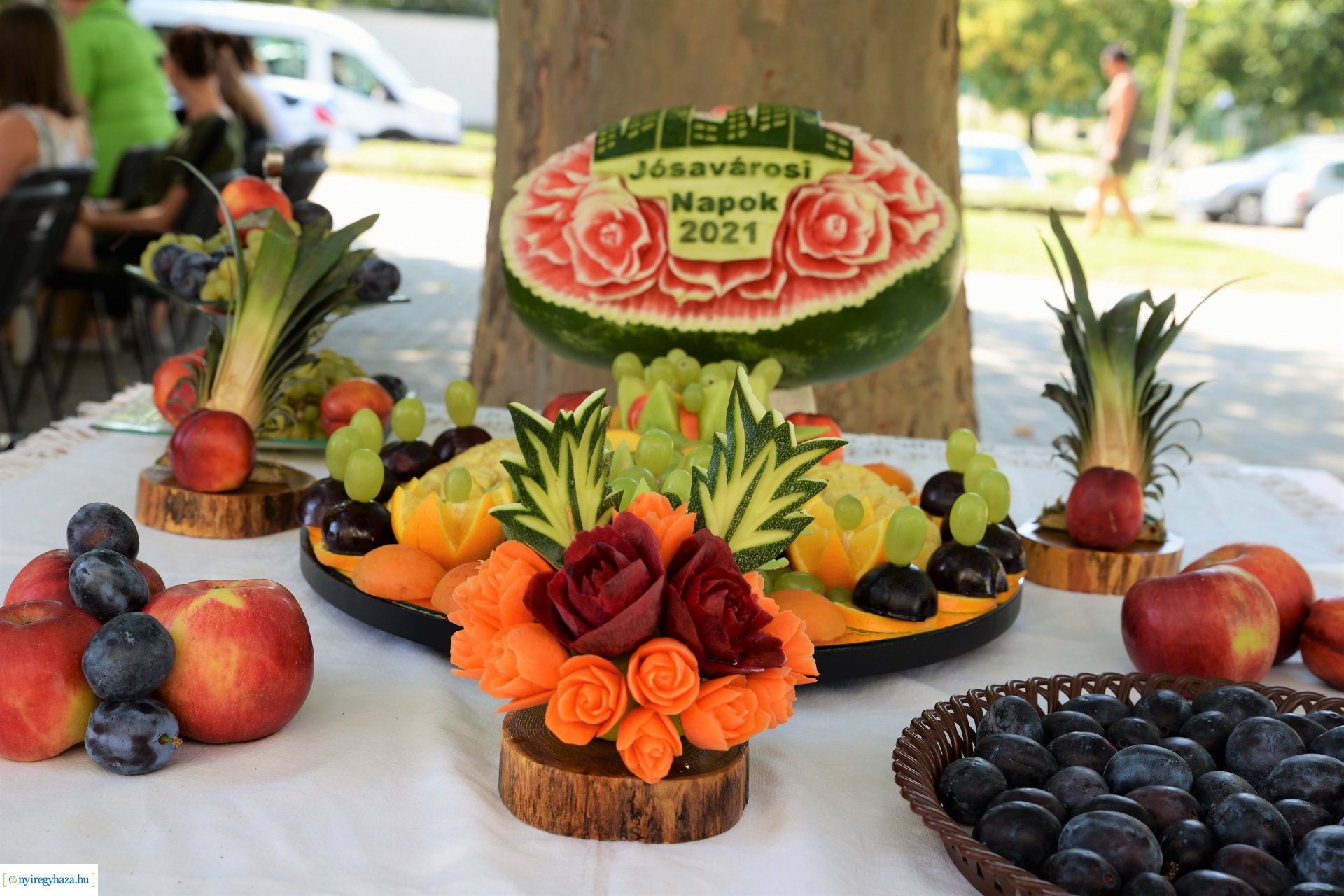 Péntek délután koncerttel, sportprogrammal kezdődött a Jósavárosi Napok