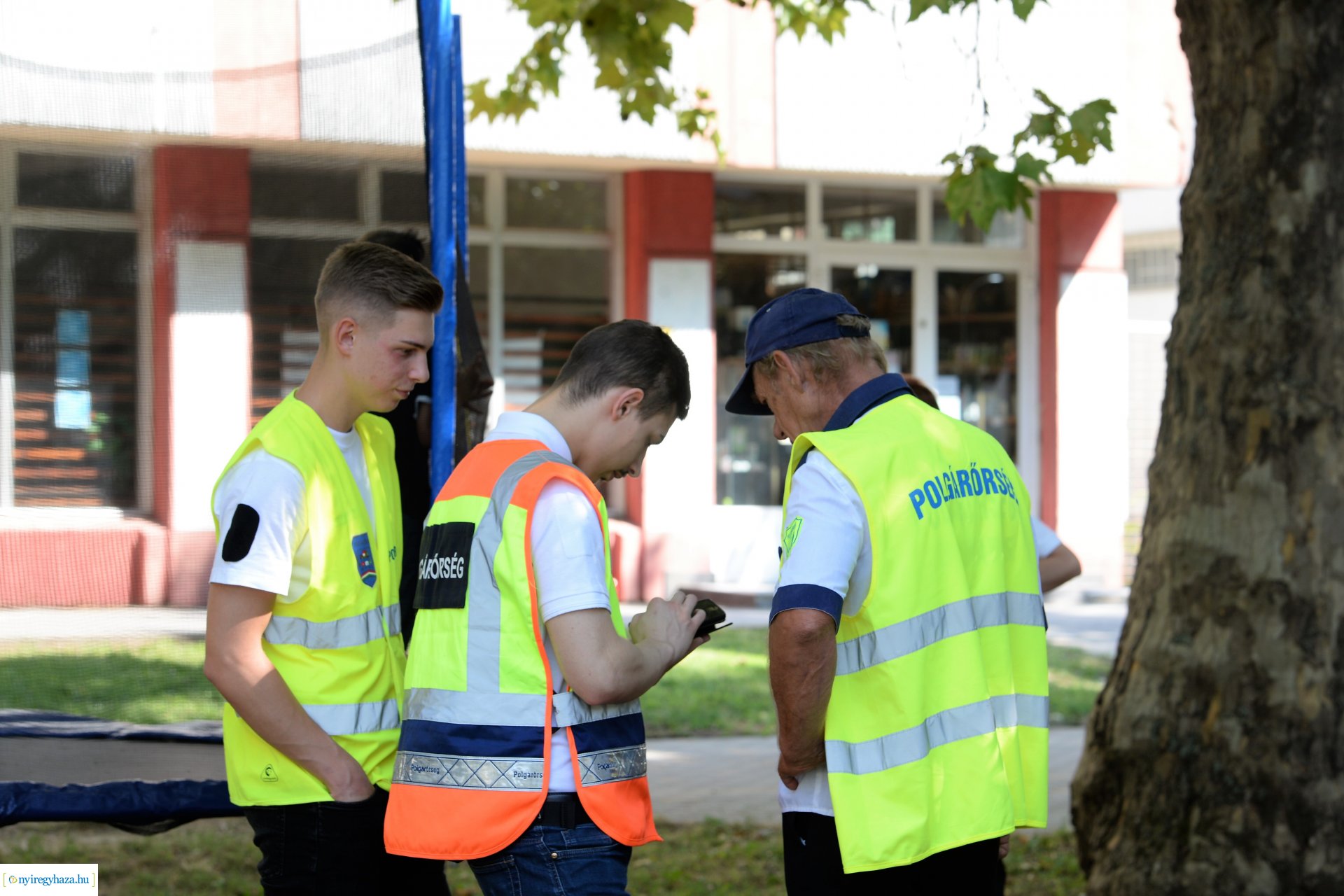 Péntek délután koncerttel, sportprogrammal kezdődött a Jósavárosi Napok
