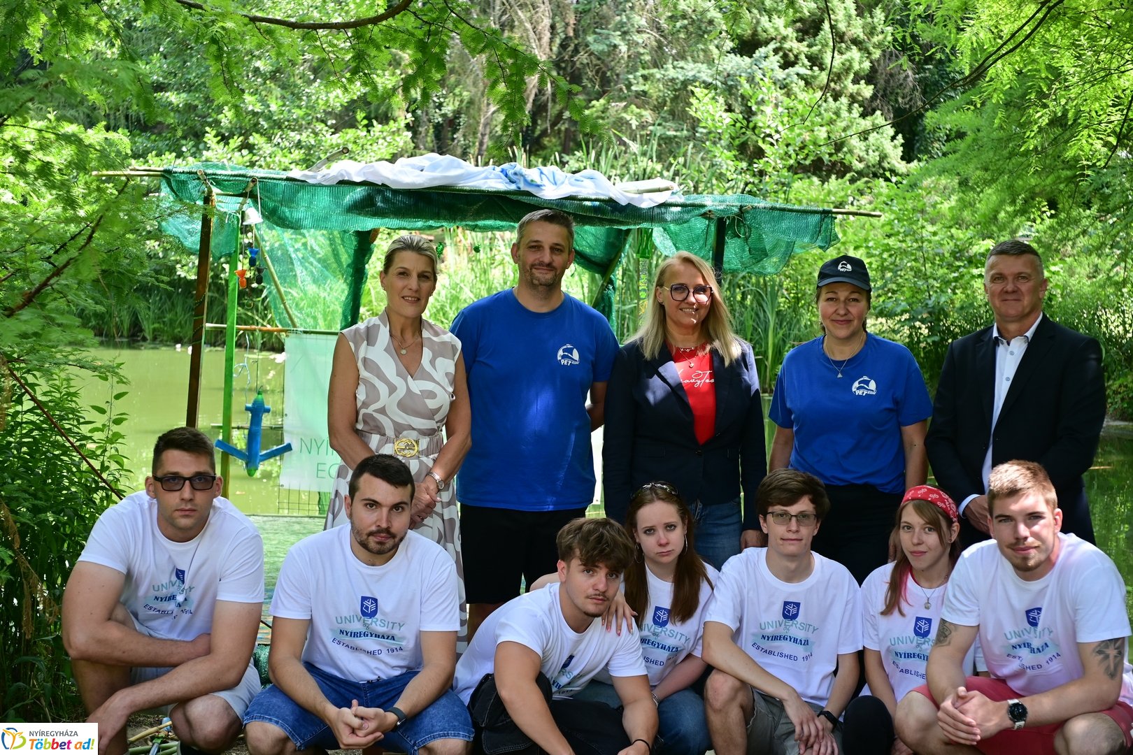 PET kupára készül a NYEPETCSAPAT 2026 júliusában