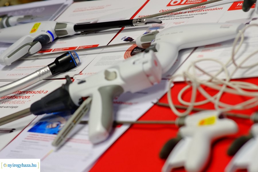 Petefészekrák 2022 konferencia a kórházban