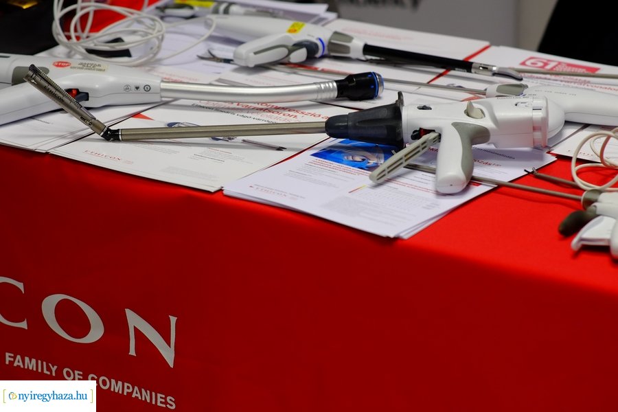 Petefészekrák 2022 konferencia a kórházban