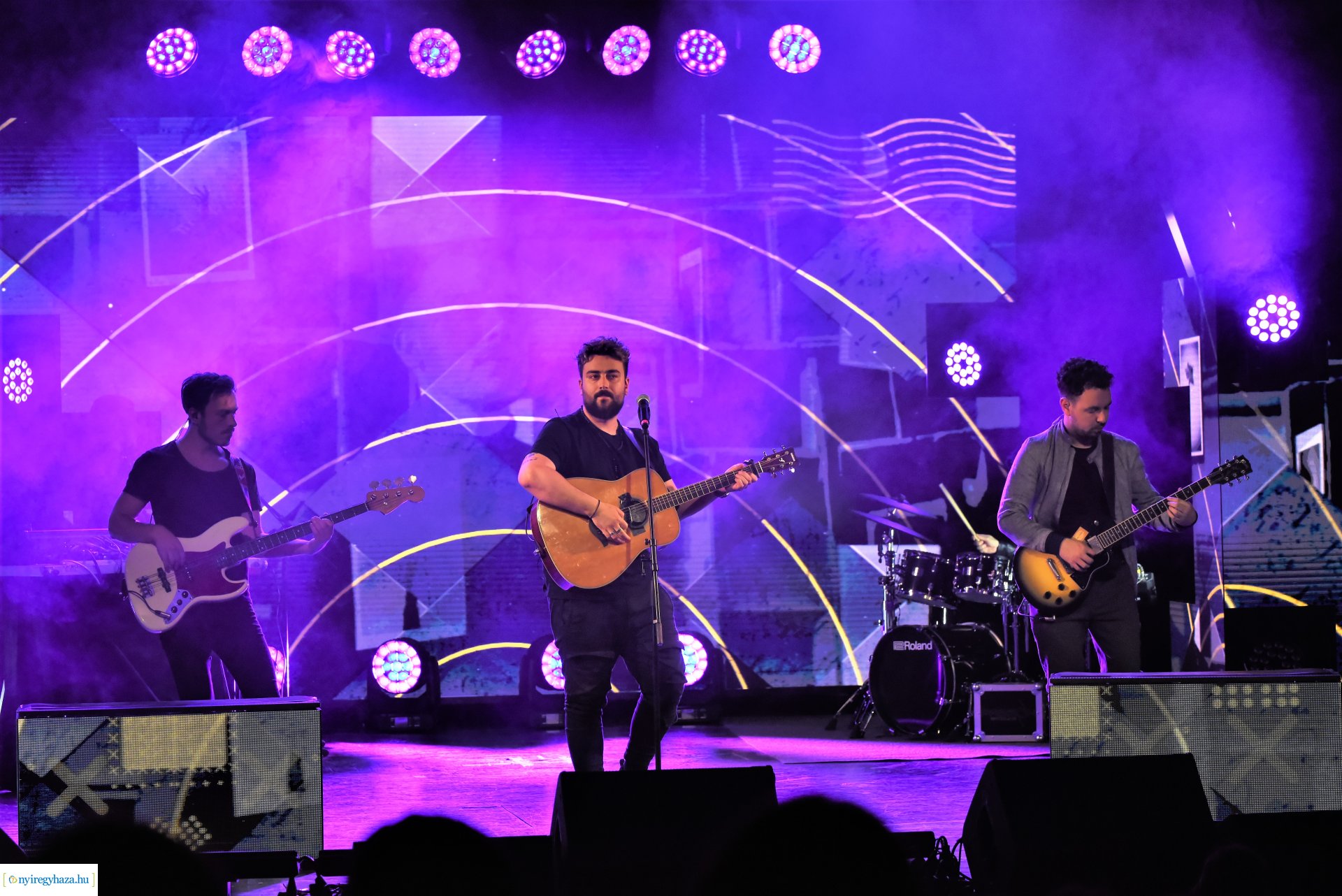 Petőfi 200 - Szabadság, szerelem című előadás a Móricz Zsigmond Színházban