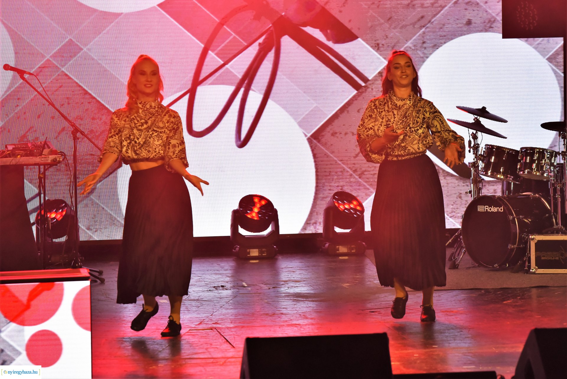 Petőfi 200 - Szabadság, szerelem című előadás a Móricz Zsigmond Színházban