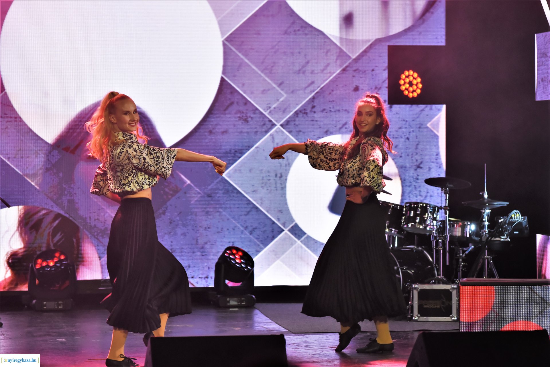 Petőfi 200 - Szabadság, szerelem című előadás a Móricz Zsigmond Színházban