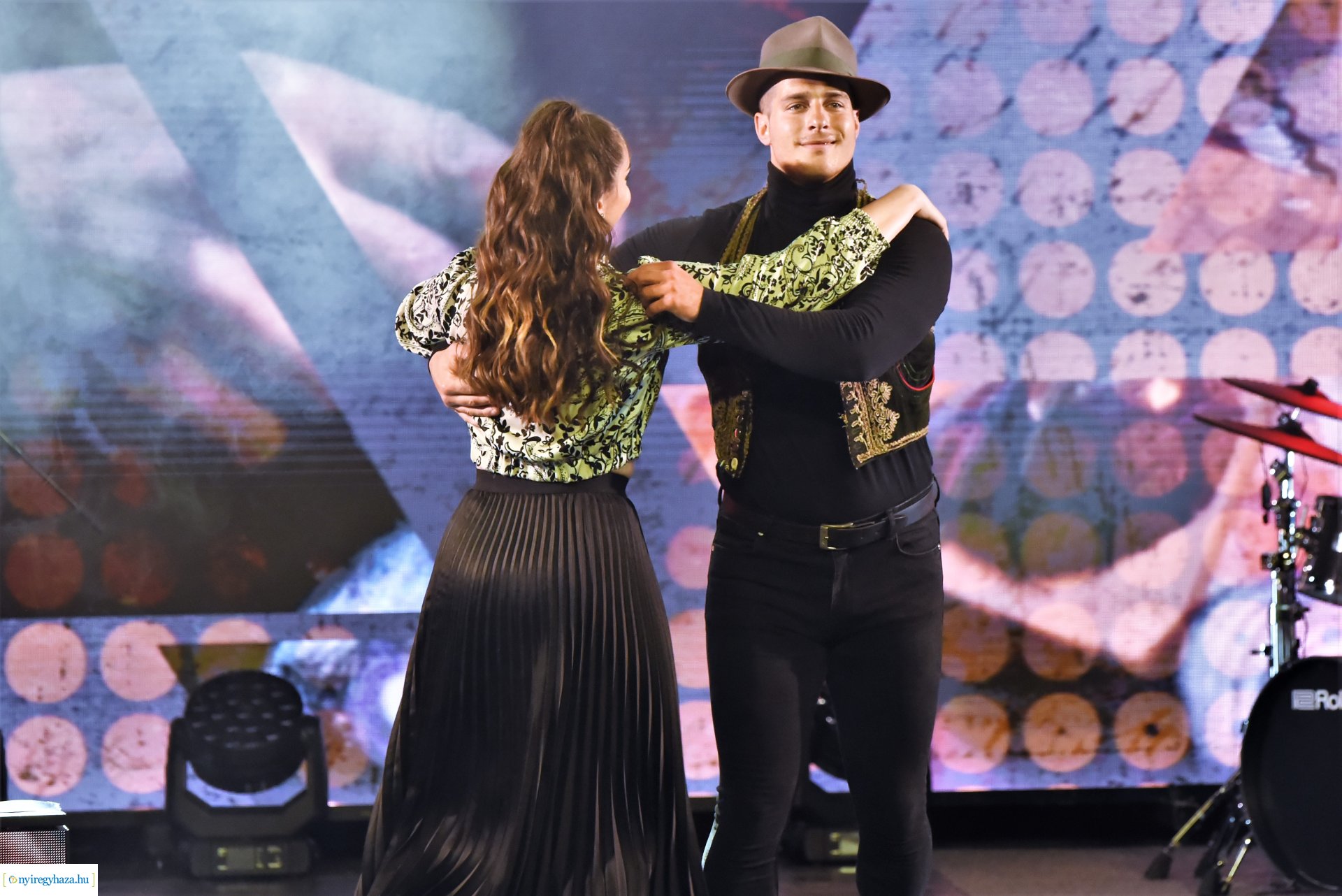 Petőfi 200 - Szabadság, szerelem című előadás a Móricz Zsigmond Színházban