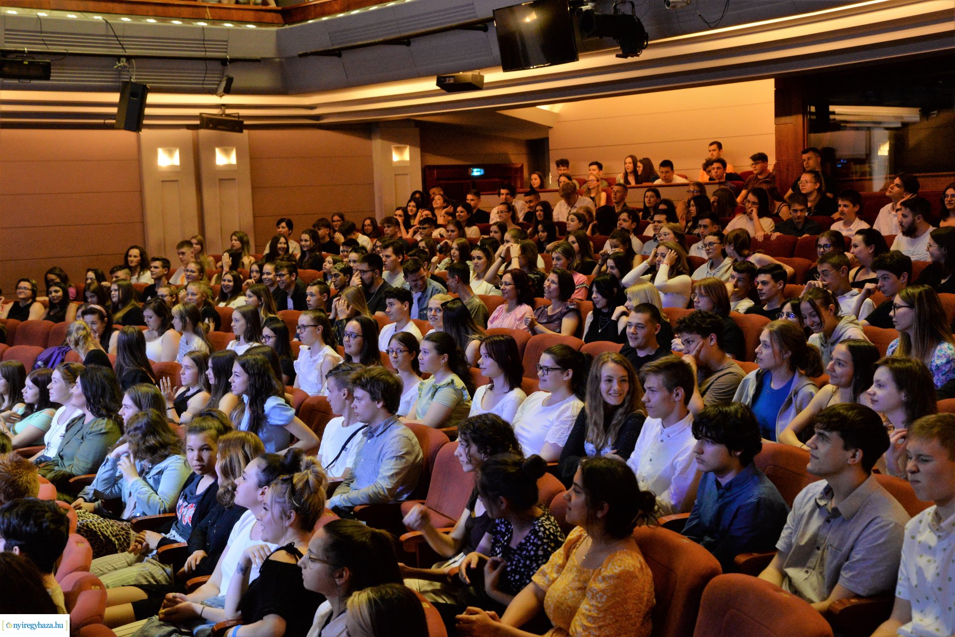 Petőfi 200 - Szabadság, szerelem című előadás a Móricz Zsigmond Színházban