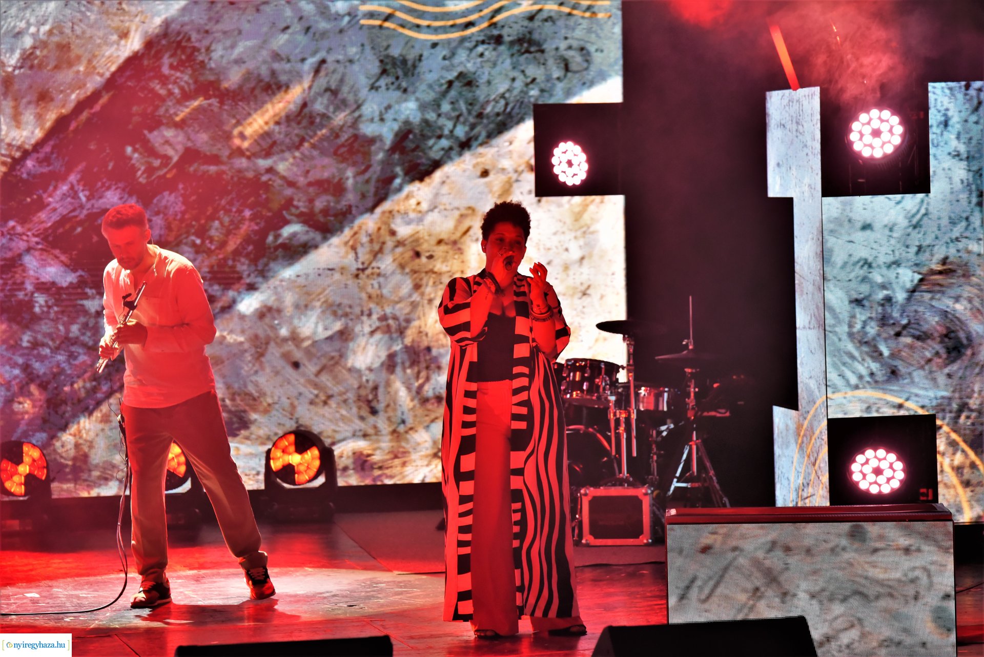 Petőfi 200 - Szabadság, szerelem című előadás a Móricz Zsigmond Színházban