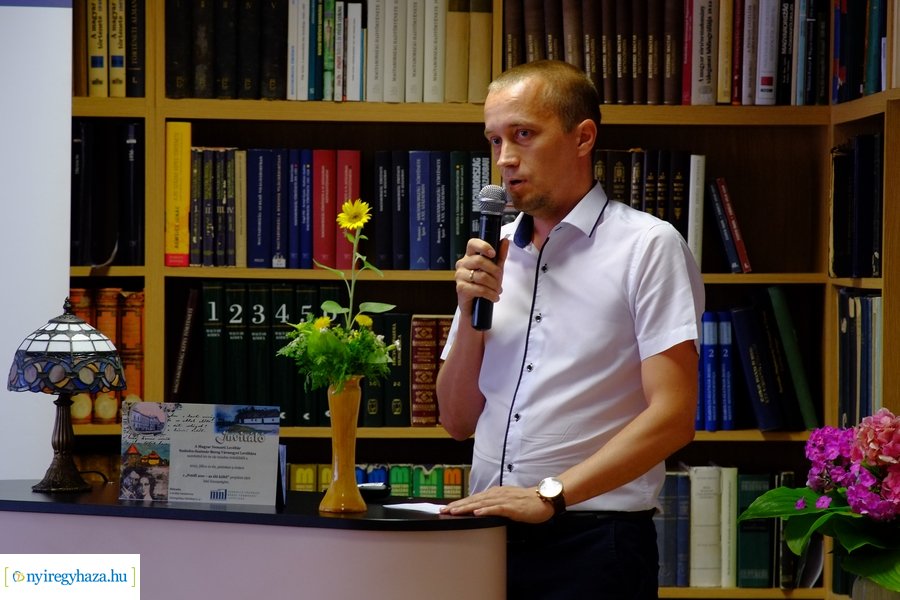 Petőfi 200 záró ünnepség a Levéltárban