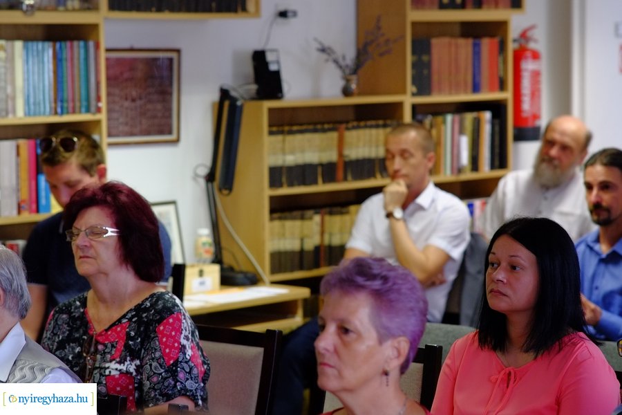 Petőfi 200 záró ünnepség a Levéltárban