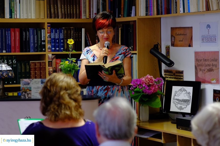 Petőfi 200 záró ünnepség a Levéltárban