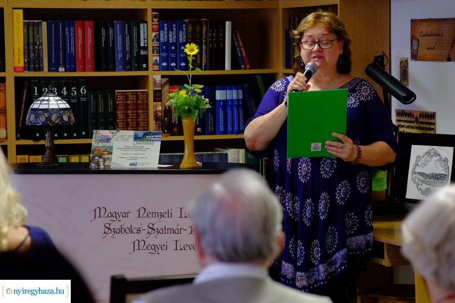 Petőfi 200 záró ünnepség a Levéltárban