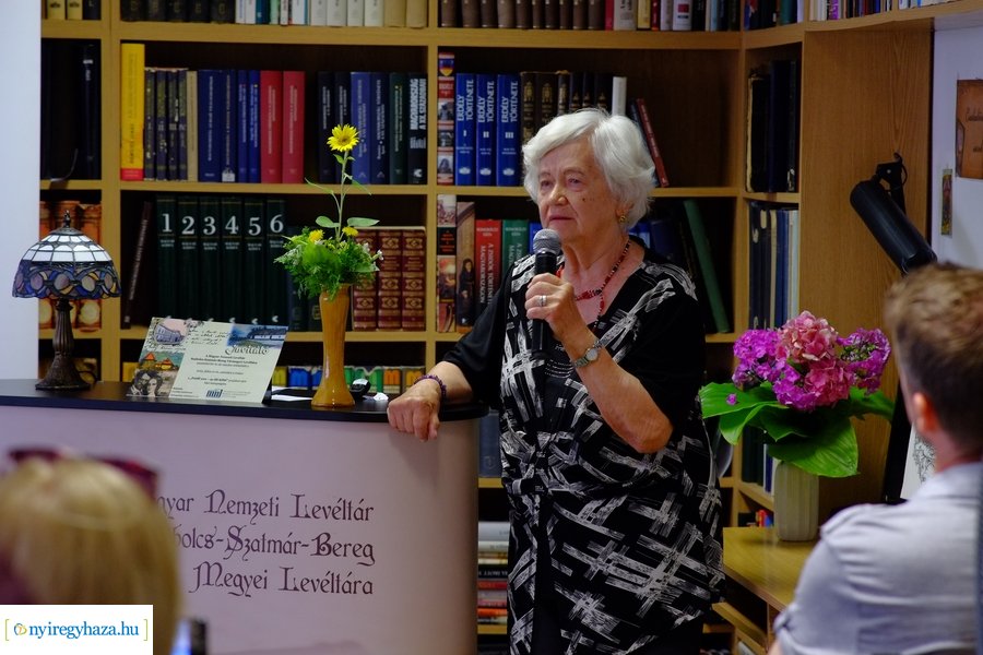 Petőfi 200 záró ünnepség a Levéltárban