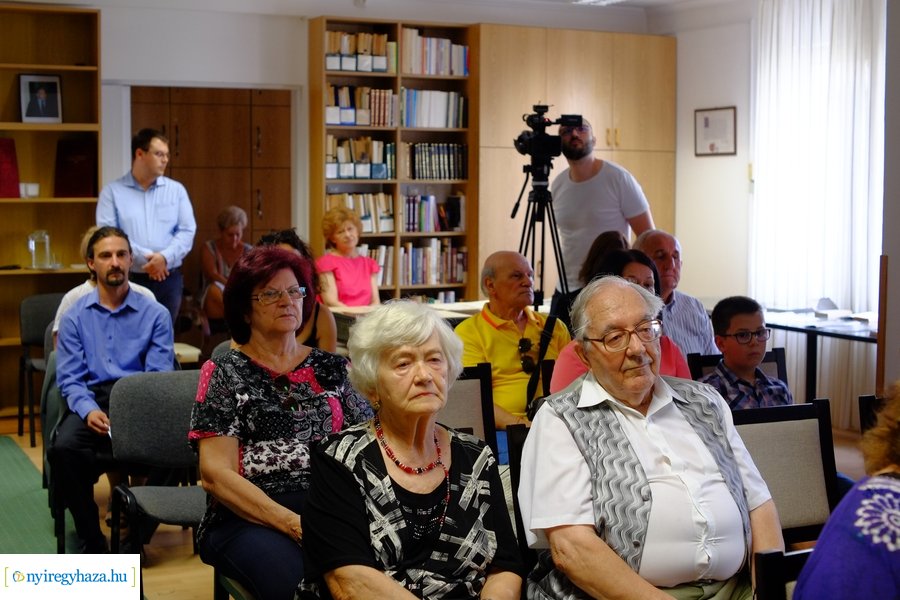 Petőfi 200 záró ünnepség a Levéltárban