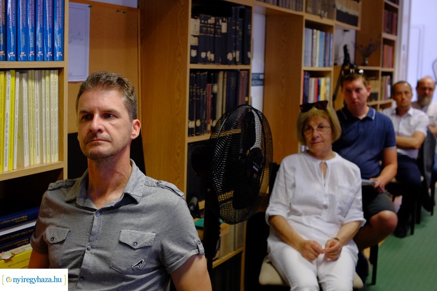 Petőfi 200 záró ünnepség a Levéltárban