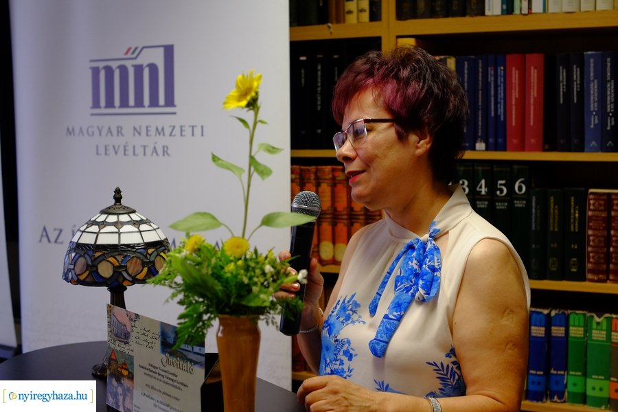 Petőfi 200 záró ünnepség a Levéltárban