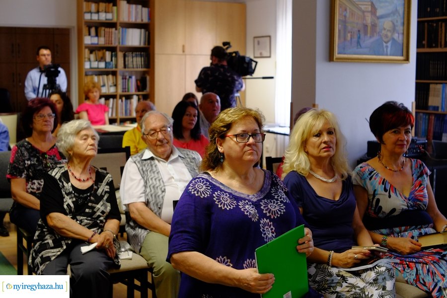 Petőfi 200 záró ünnepség a Levéltárban