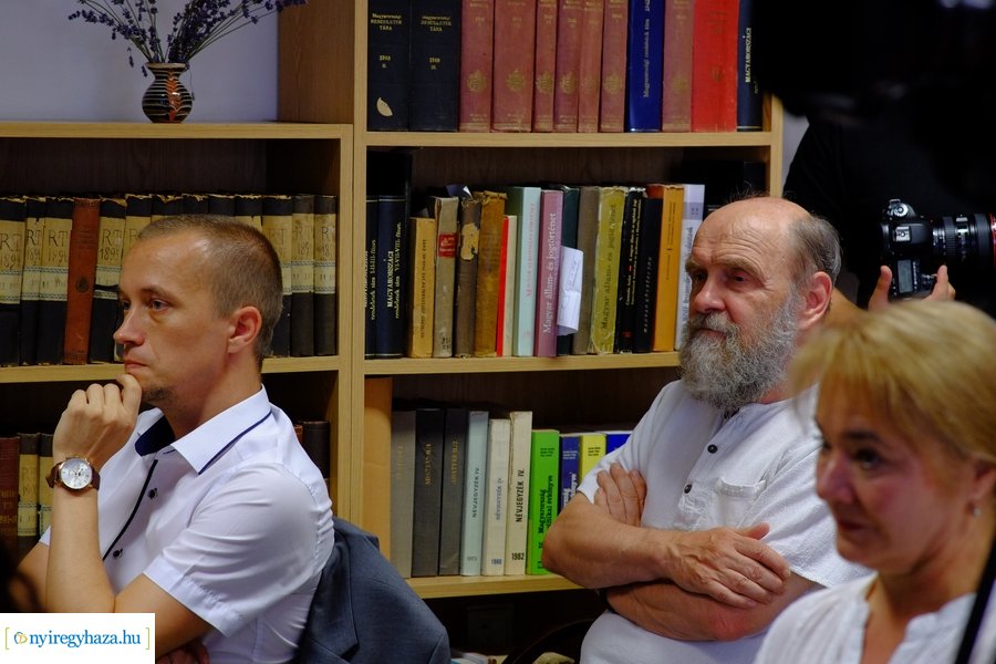 Petőfi 200 záró ünnepség a Levéltárban