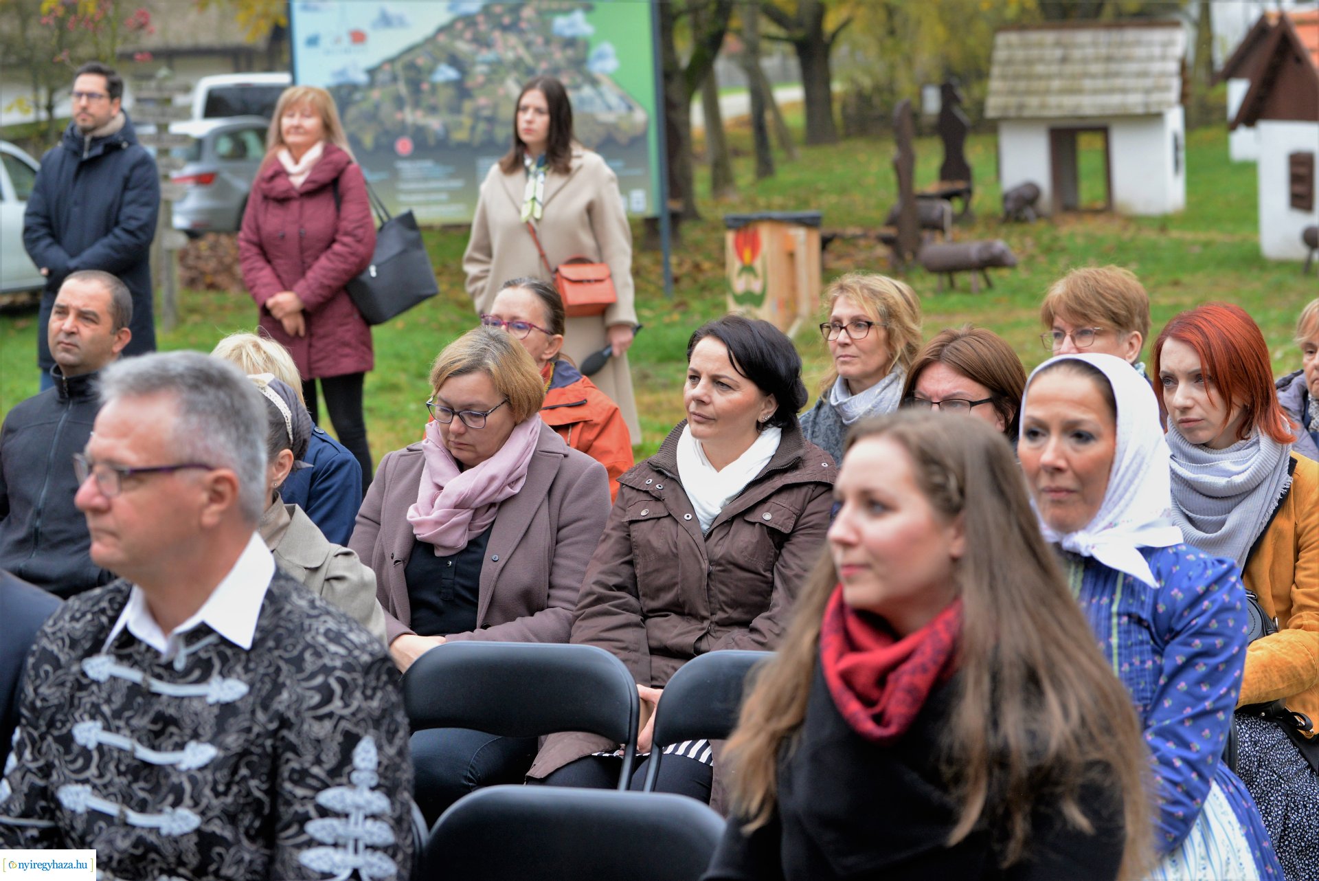 Petőfi az étlapon - kiállításmegnyitó a Sóstói Múzeumfaluban