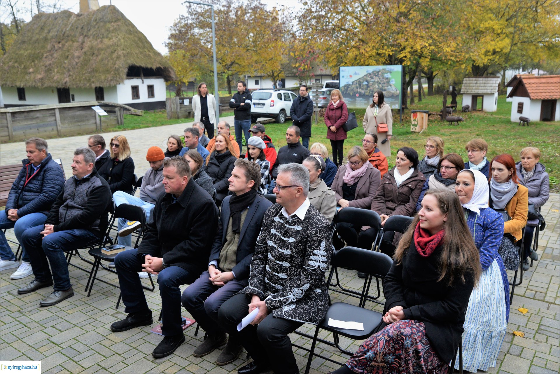 Petőfi az étlapon - kiállításmegnyitó a Sóstói Múzeumfaluban