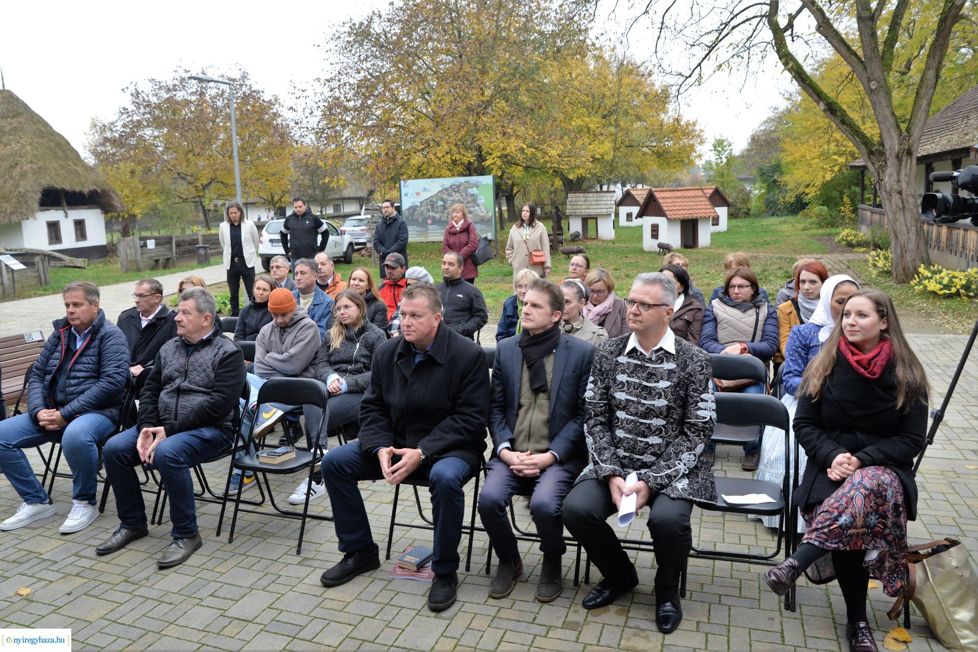 Petőfi az étlapon - kiállításmegnyitó a Sóstói Múzeumfaluban