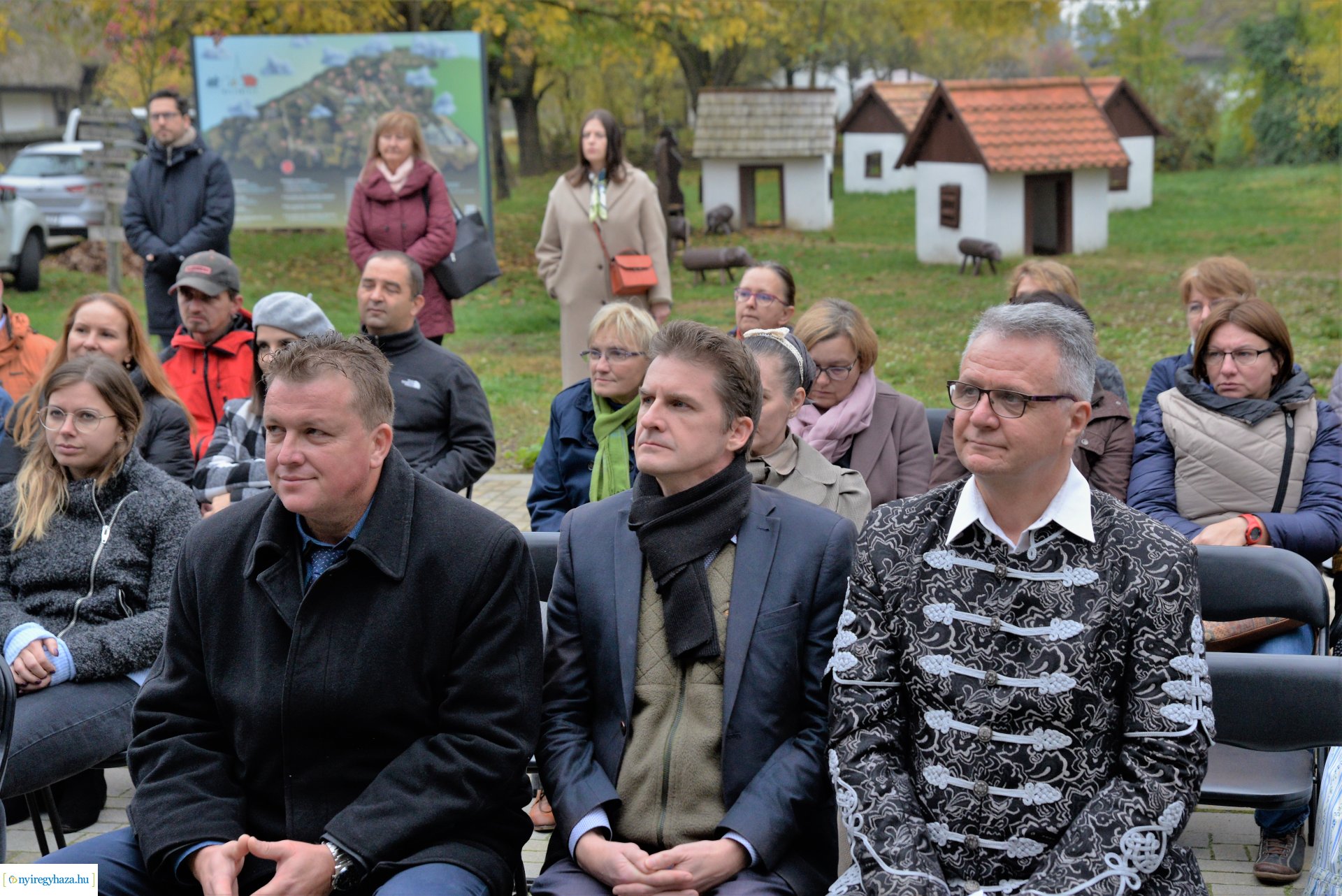 Petőfi az étlapon - kiállításmegnyitó a Sóstói Múzeumfaluban