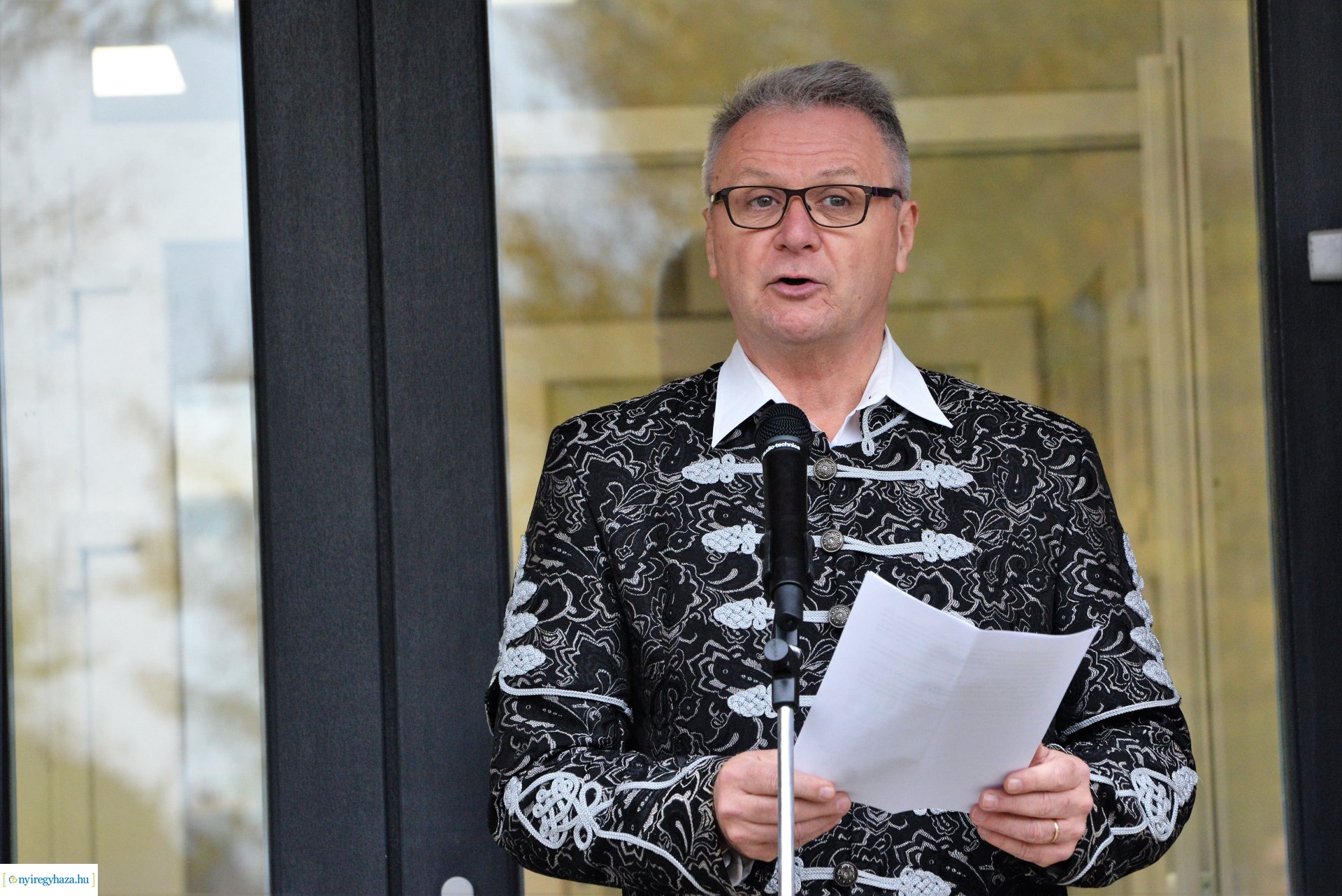 Petőfi az étlapon - kiállításmegnyitó a Sóstói Múzeumfaluban