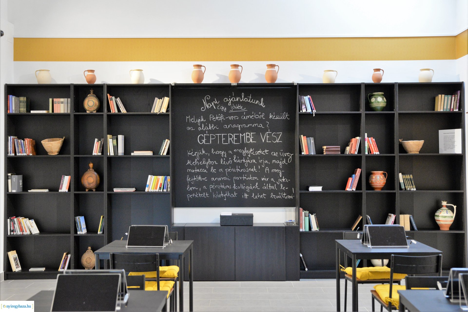 Petőfi az étlapon - kiállításmegnyitó a Sóstói Múzeumfaluban