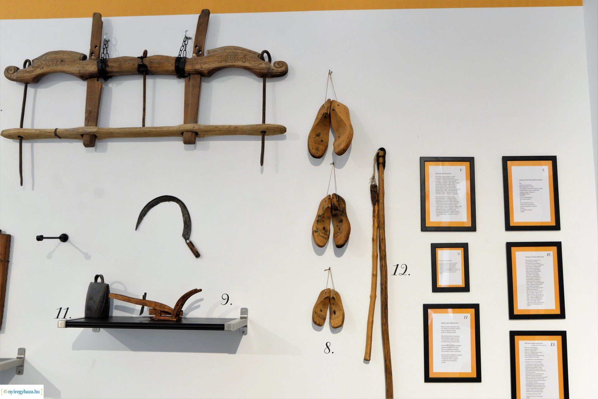 Petőfi az étlapon - kiállításmegnyitó a Sóstói Múzeumfaluban