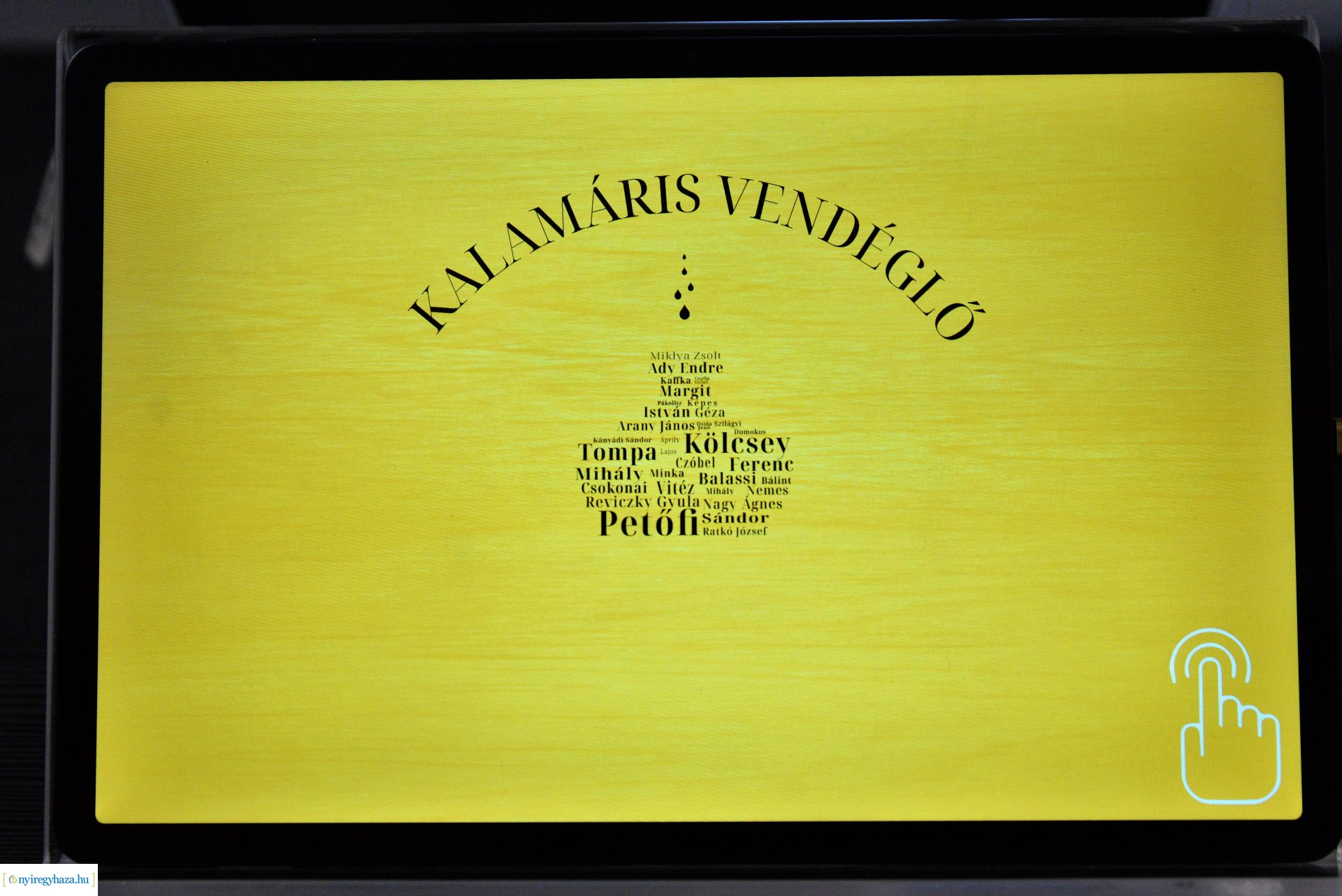 Petőfi az étlapon - kiállításmegnyitó a Sóstói Múzeumfaluban