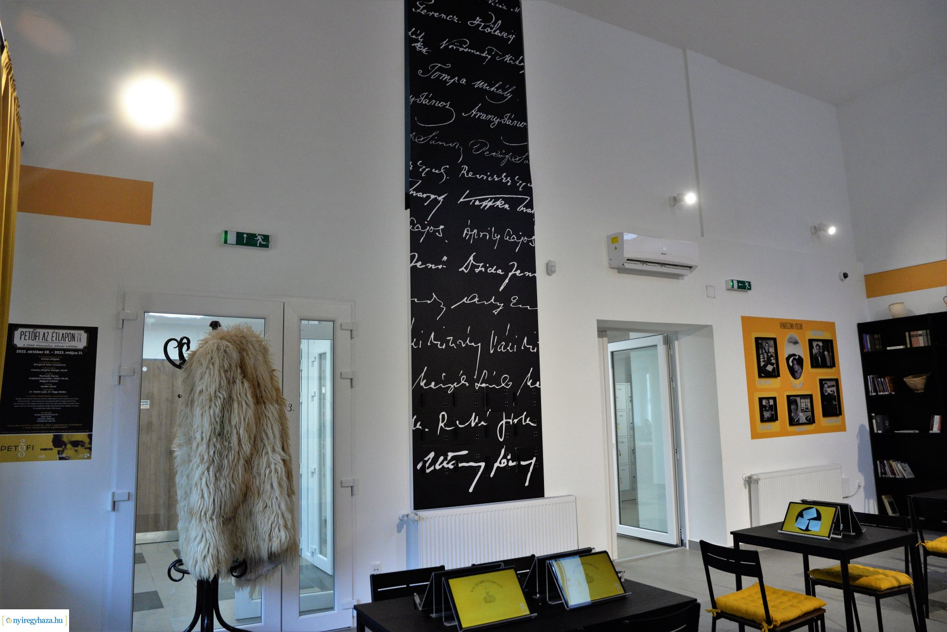 Petőfi az étlapon - kiállításmegnyitó a Sóstói Múzeumfaluban