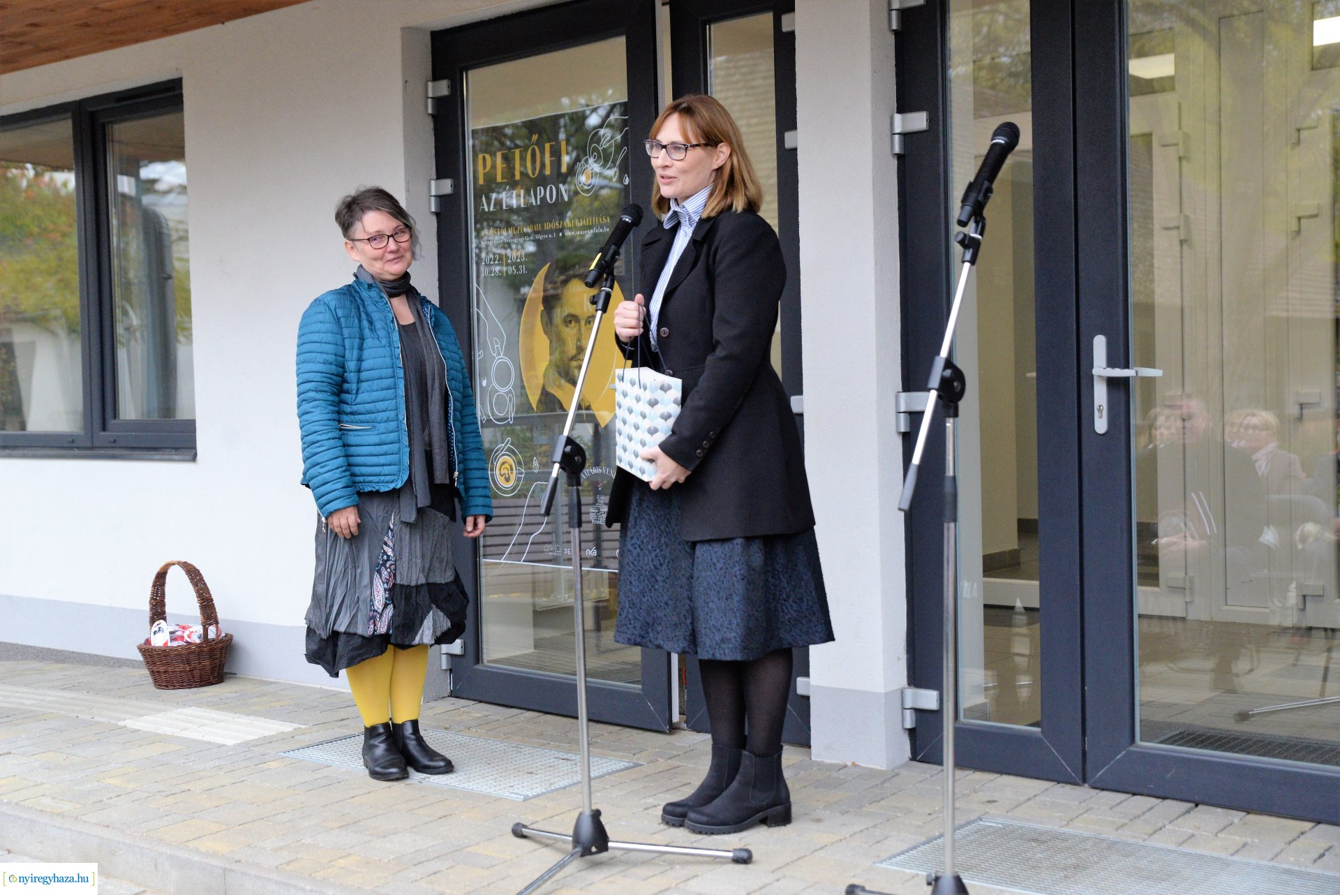 Petőfi az étlapon - kiállításmegnyitó a Sóstói Múzeumfaluban