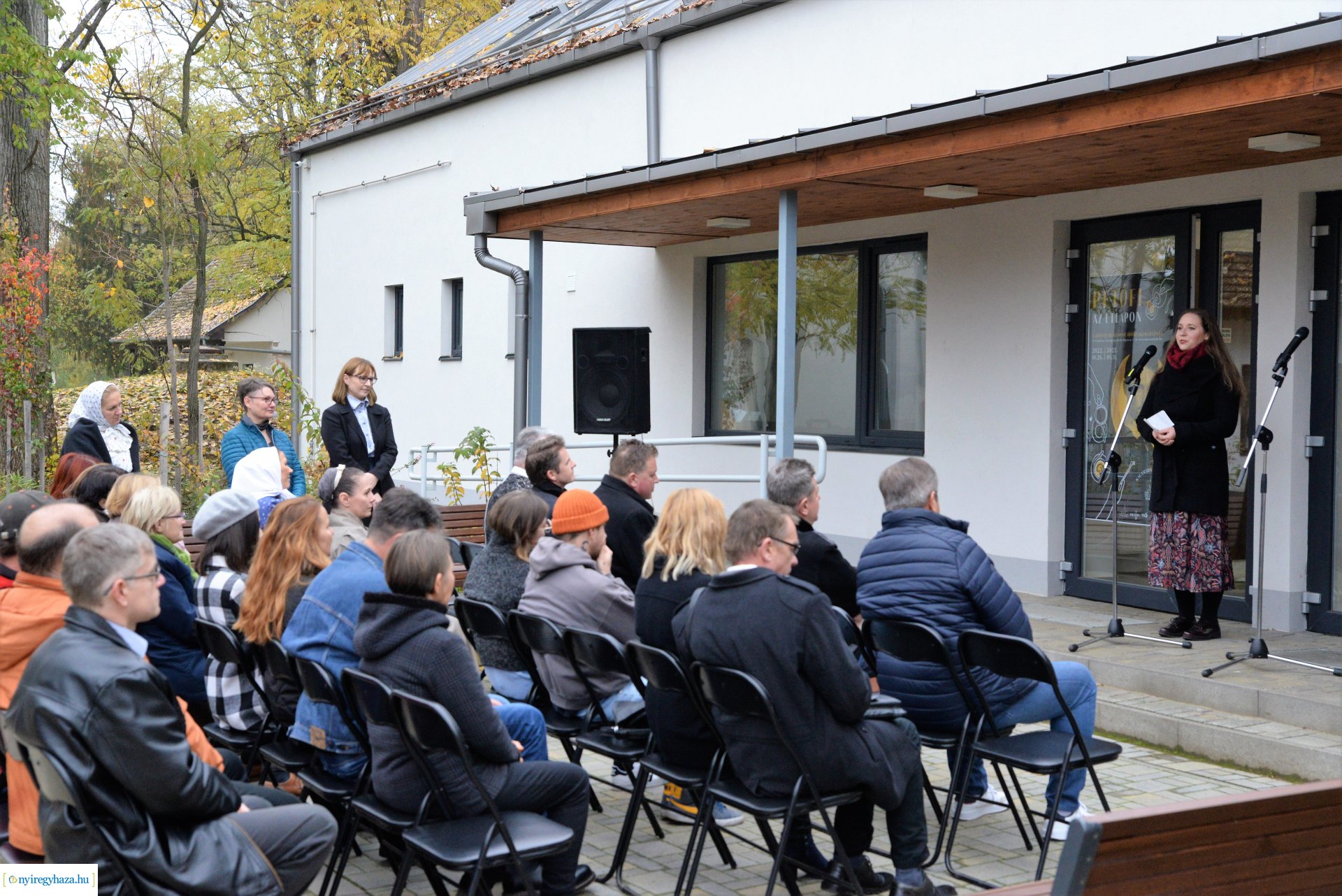 Petőfi az étlapon - kiállításmegnyitó a Sóstói Múzeumfaluban