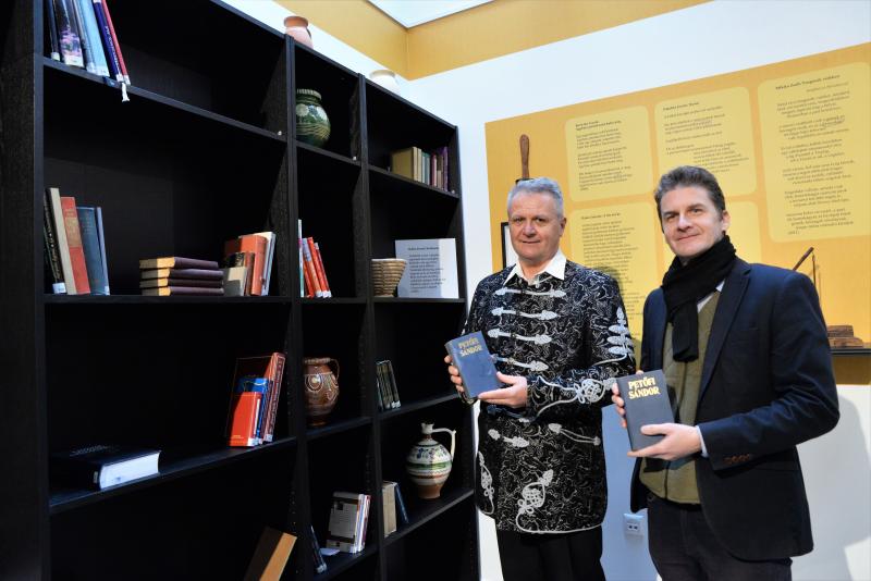 Petőfi az étlapon - kiállításmegnyitó a Sóstói Múzeumfaluban