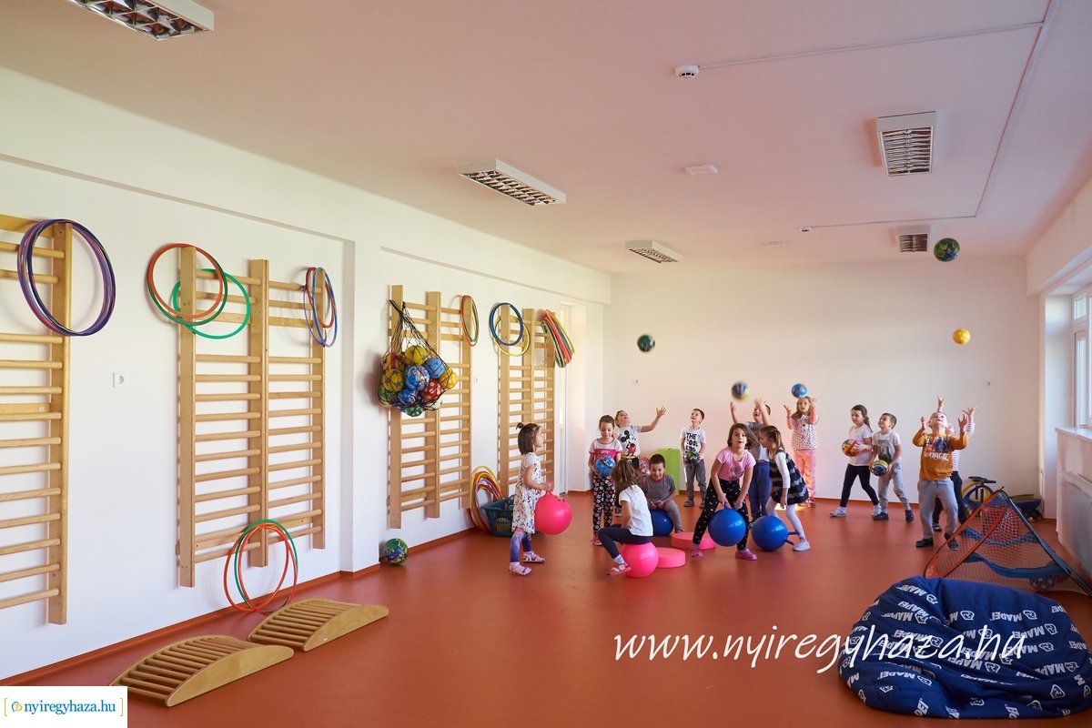 Pillanatképek a Tas utcai óvodában