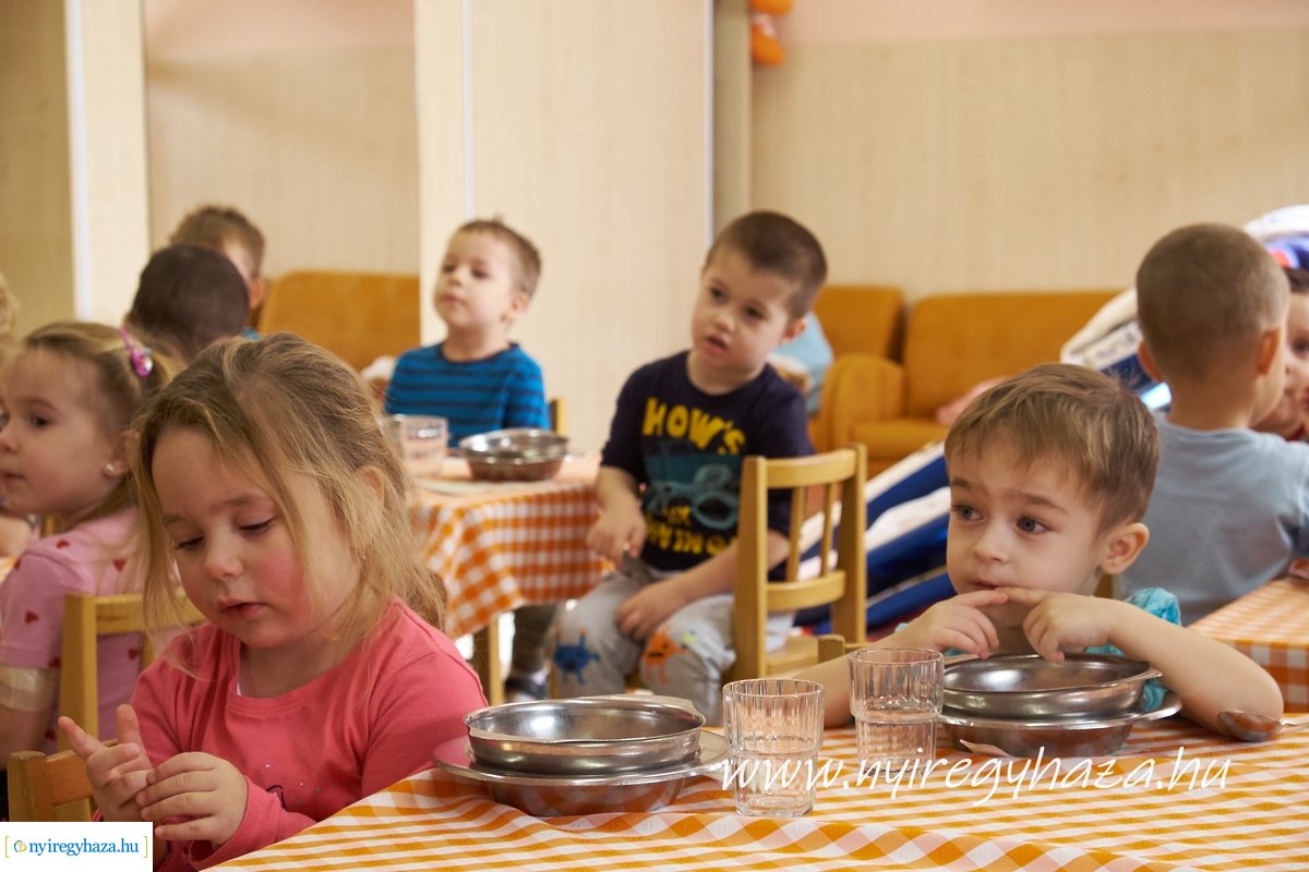 Pillanatképek a Tas utcai óvodában