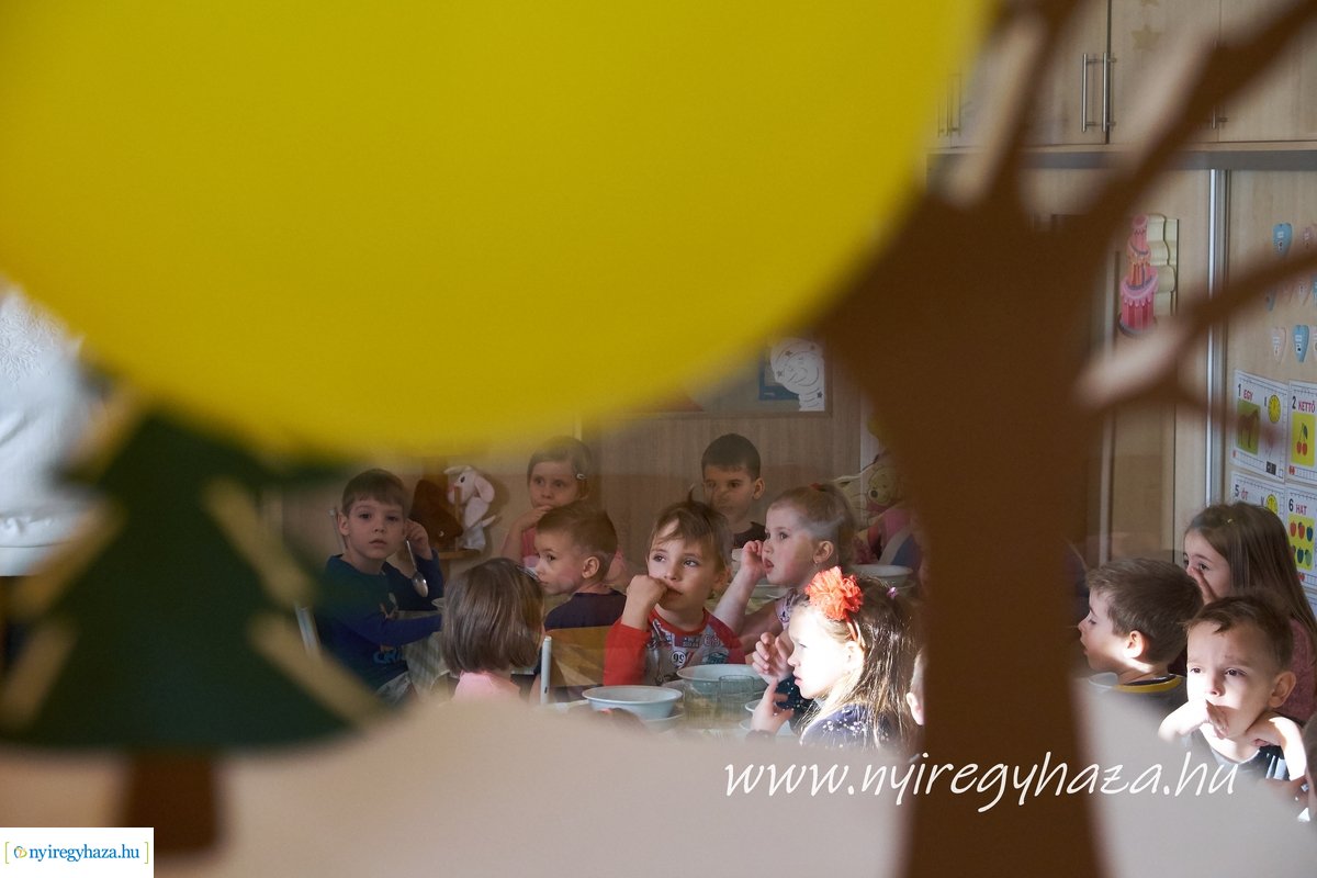 Pillanatképek a Tas utcai óvodában