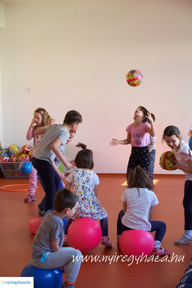 Pillanatképek a Tas utcai óvodában