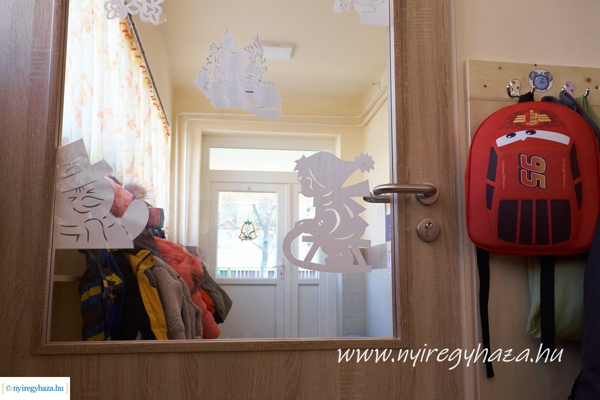 Pillanatképek a Tas utcai óvodában