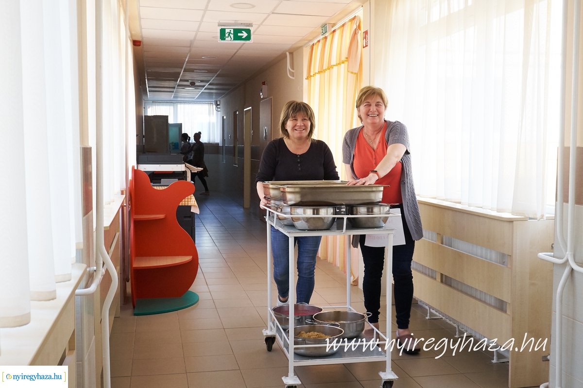 Pillanatképek a Tas utcai óvodában